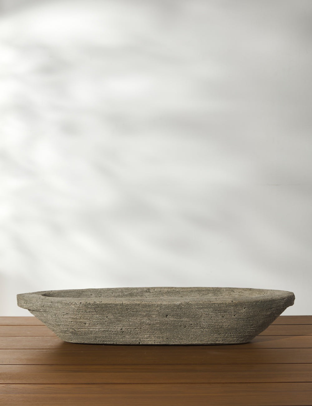 Cast Stone Tabletop Planters by Campania International