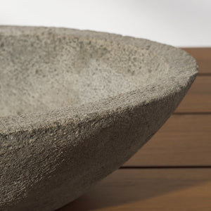 Cast Stone Tabletop Planters by Campania International