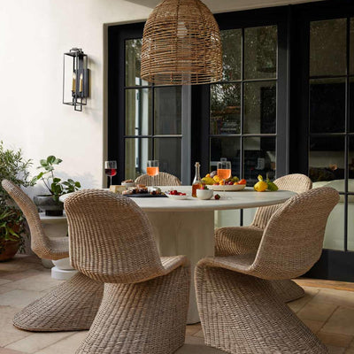 Beehive Pendant Light