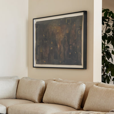 Cave Wall Art by Jess Engle