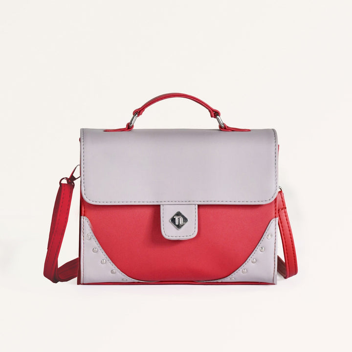 Celestia Satchel With Detachable Strap