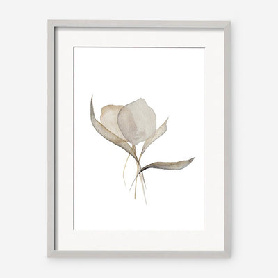 Pale Bouquet Print by Céline Nordenhed