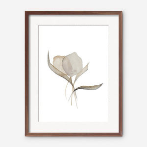 Pale Bouquet Print by Céline Nordenhed