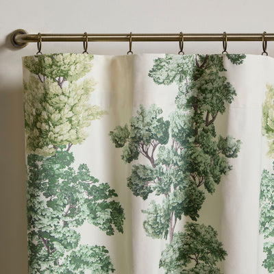 Central Park Curtain Panel by Scalamandre