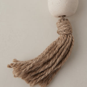 Ceramic Beads by Sarah Sherman Samuel
