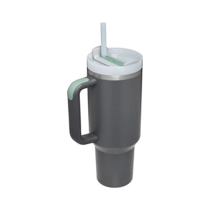 Stanley Quencher H2.0 Flowstate™ Tumbler | 40 OZ Charcoal