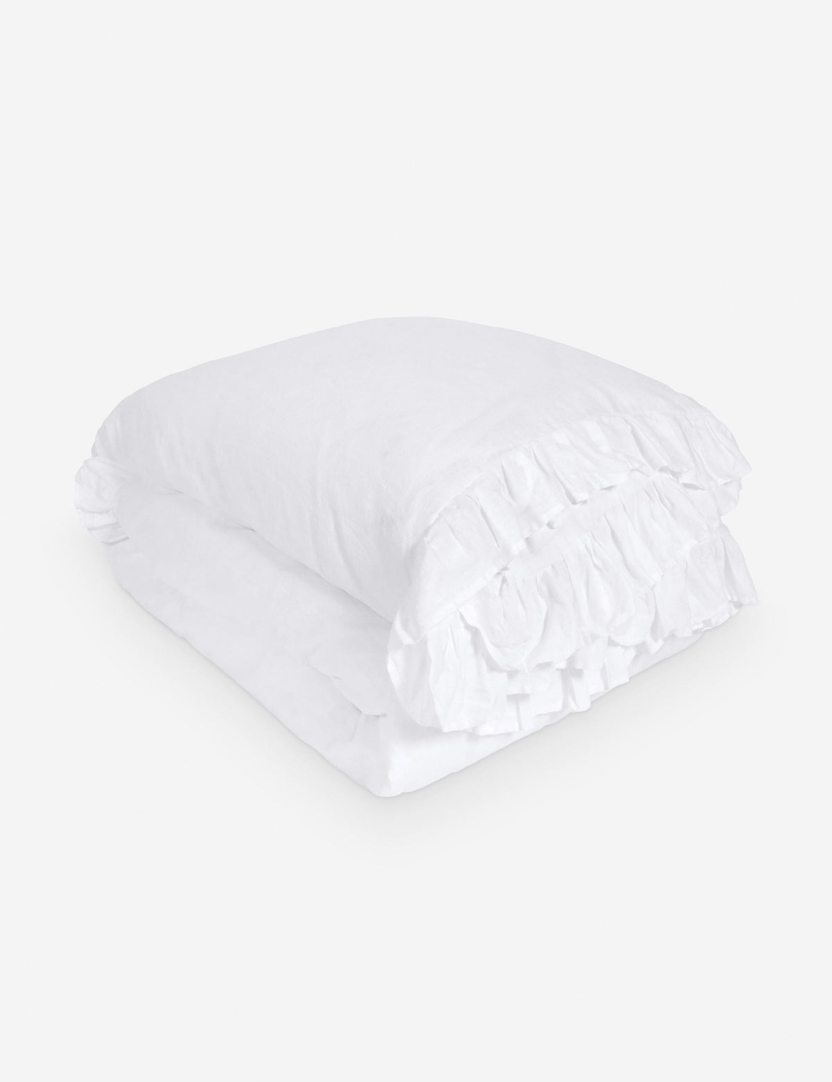 Charlie Linen Duvet by Pom Pom at Home