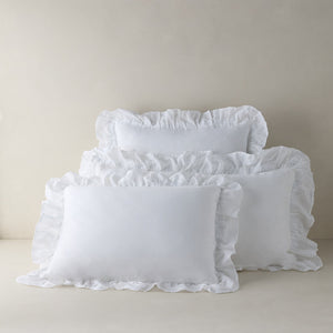 Charlie Linen Sham by Pom Pom at Home