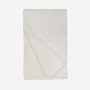 Chatham Cotton Matelasse Coverlet by Pom Pom at Home