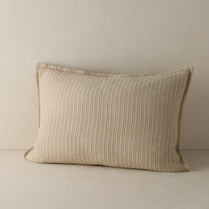 Chatham Cotton Matelasse Sham by Pom Pom at Home