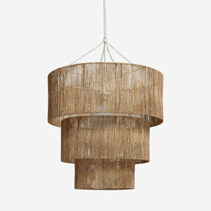 Chavette Chandelier, Natural
