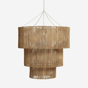 Chavette Chandelier, Natural