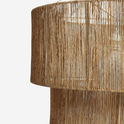Chavette Chandelier, Natural
