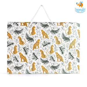 Cheetah Printed Gift Bags