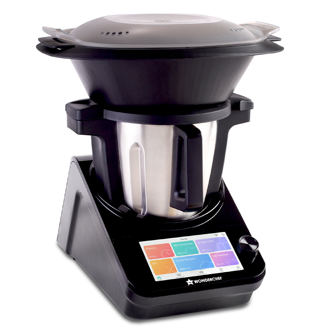 Chef Magic - All-in-One Kitchen Robot-pre-book customer