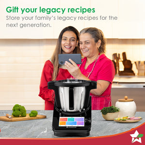 Chef Magic - All-in-One Kitchen Robot-pre-book customer