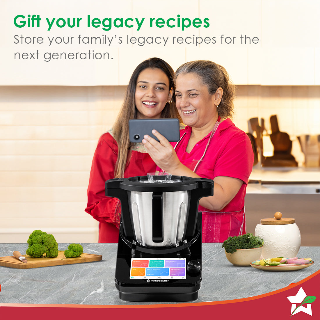 Chef Magic - All-in-One Kitchen Robot-pre-book customer