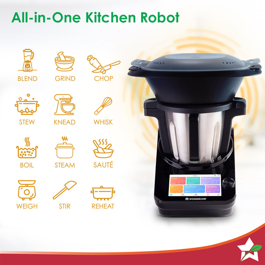 Wonderchef Chef Magic - All-in-One Kitchen