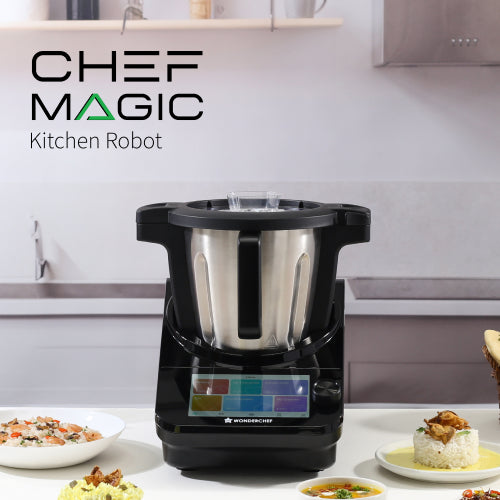 Chef Magic - All-in-One Kitchen Robot-pre-book customer