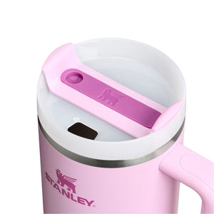 Stanley Quencher H2.0 Flowstate™ Tumbler | 40 OZ Cherry Blossom