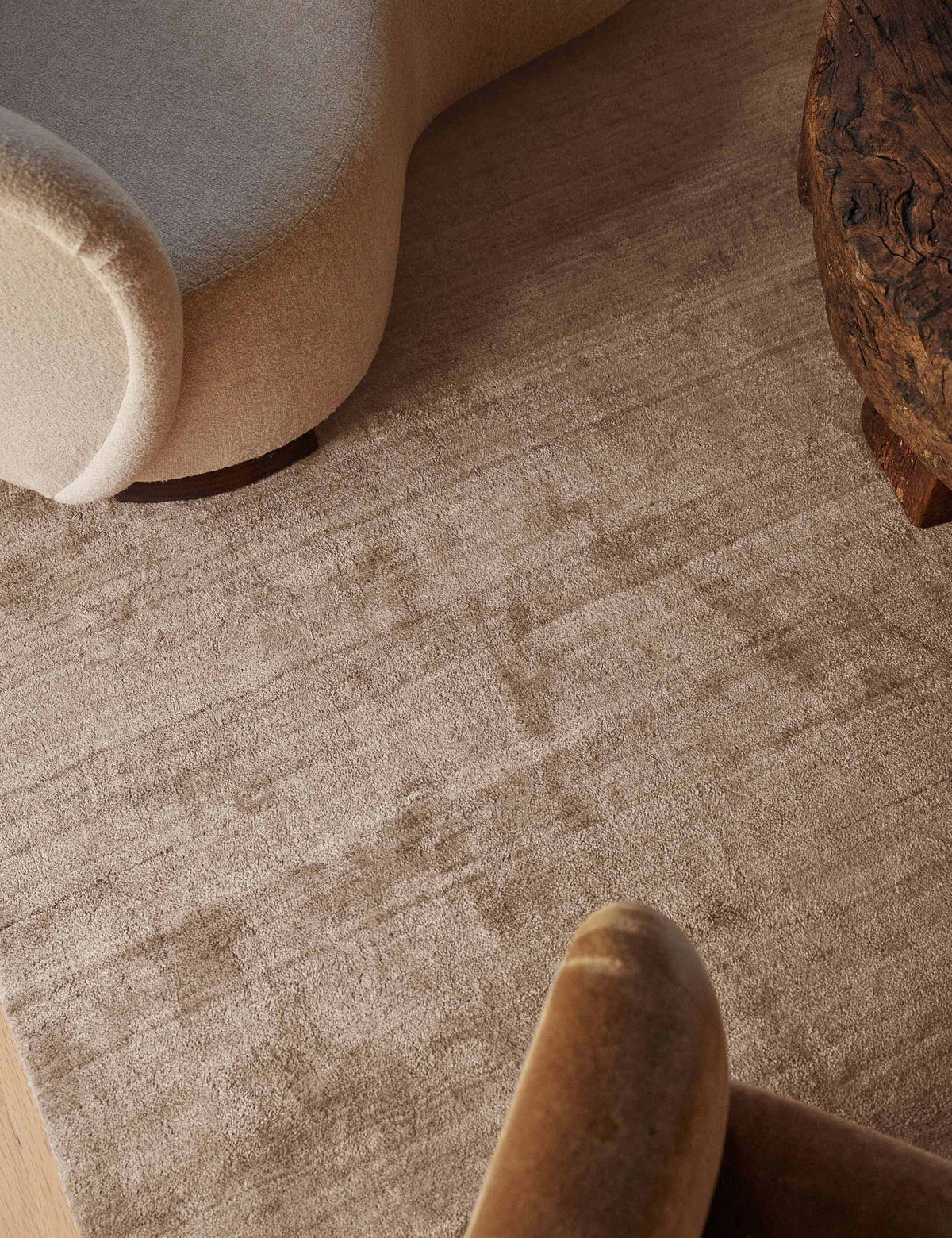 Chiltern Handmade Rug by Jake Arnold