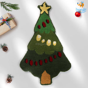Christmas Rug
