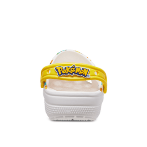Crocs Classic Clog Pokemon White (TD)