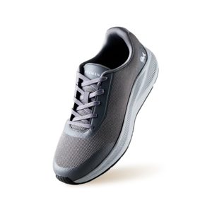 Casual Trainers : Classic Grey