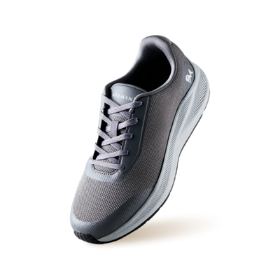 Casual Trainers : Classic Grey