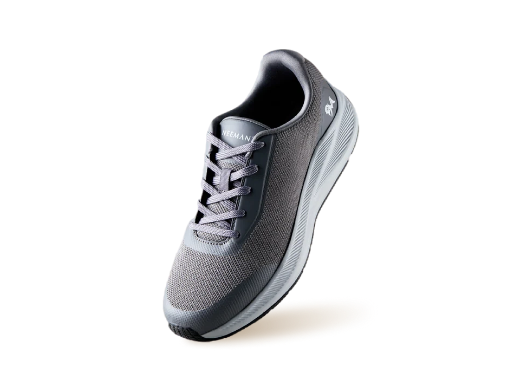 Casual Trainers : Classic Grey