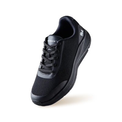 Casual Trainers : Classic Black