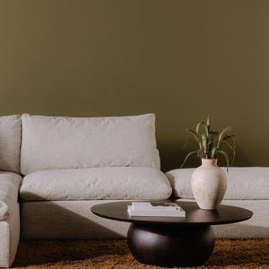 Jace Round Coffee Table