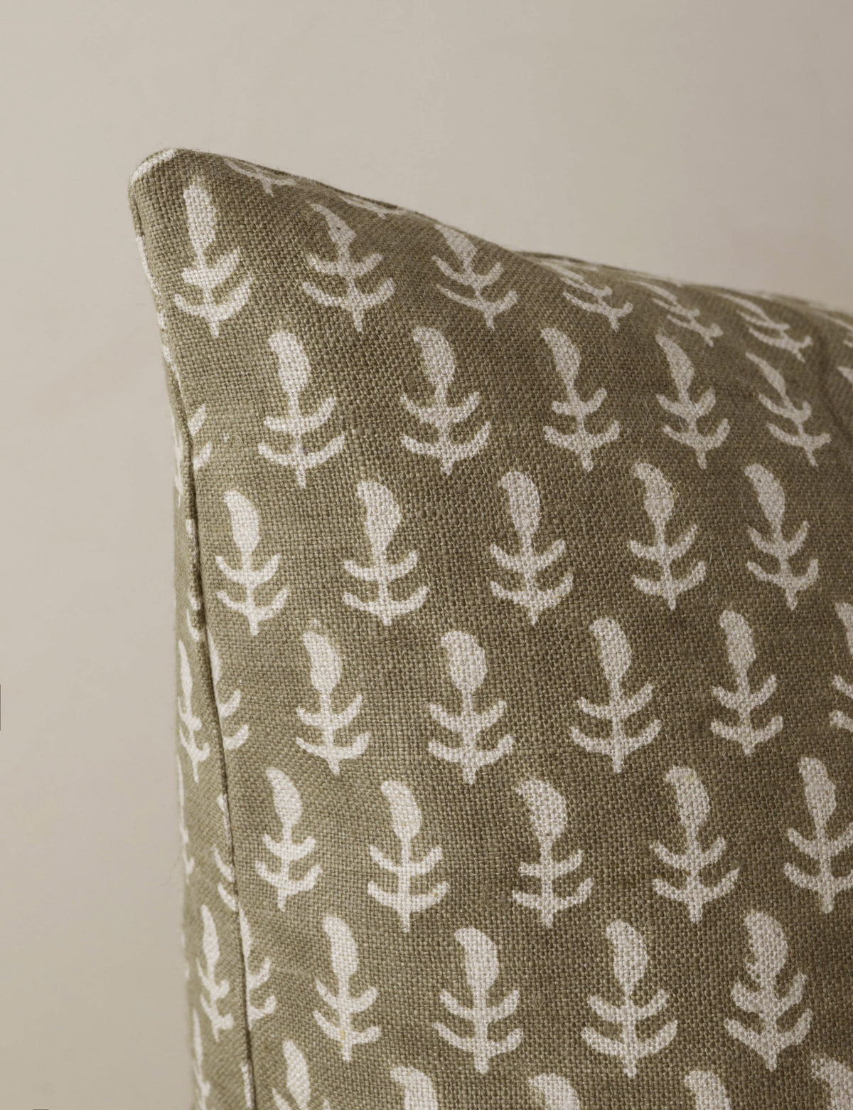 Agnes Linen Pillow