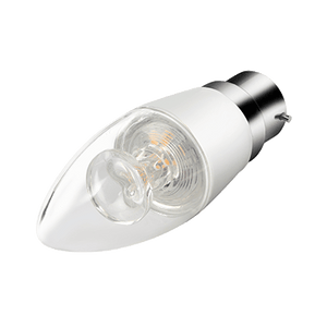 Eternal Clear LED Candle Lamp