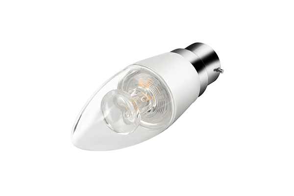 Eternal Clear LED Candle Lamp