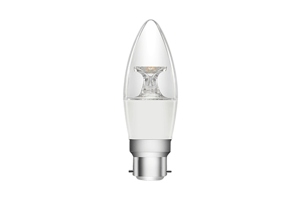 Eternal Clear LED Candle Lamp