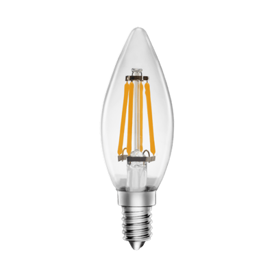 Eternal Clear LED Candle Lamp