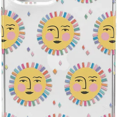 Sunny Days | Sun Patterned Case