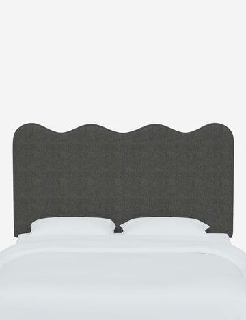 Charcoal Linen