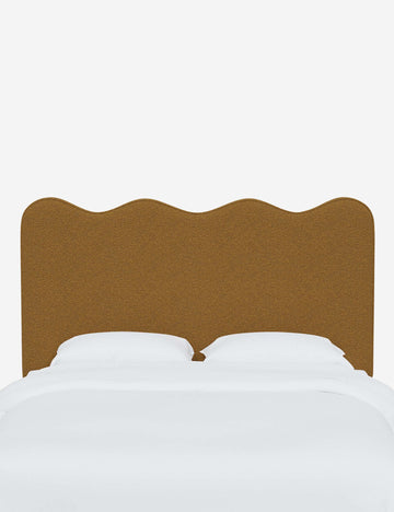 Ochre Boucle