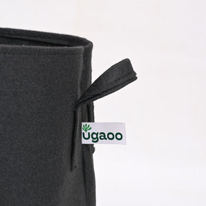 Geo-Fabric Round Grow Bag - 12 in x 12 in (Dia. x Height)