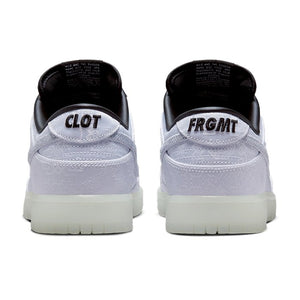 Fragment Design x CLOT x Dunk Low SP '20th Anniversary'