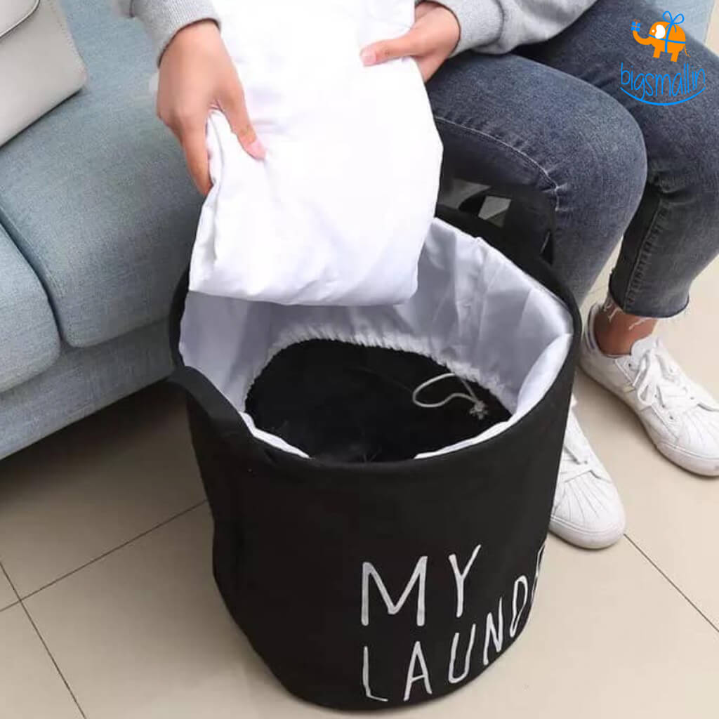 Cloth Laundry Basket