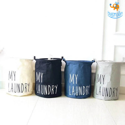 Cloth Laundry Basket