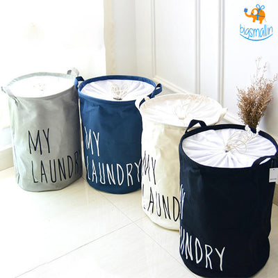 Cloth Laundry Basket