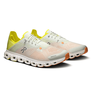 On Running Cloud 6 Coast Aloe Limelight