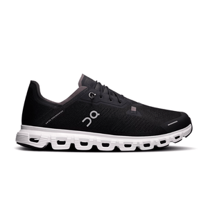 On Running Cloud 6 Coast Black White