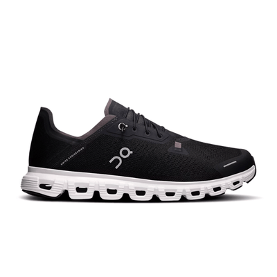 On Running Cloud 6 Coast Black White