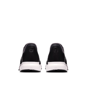 On Running Cloud 6 Coast Black White
