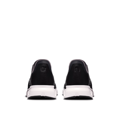 On Running Cloud 6 Coast Black White